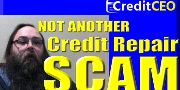 Not Just Another Credit Repair Scam - Credit Repair Review