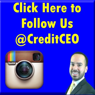 Credit Expert CreditCEO's Jesse Rodriguez on Instagram