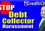 stop debt collection letters and calls
