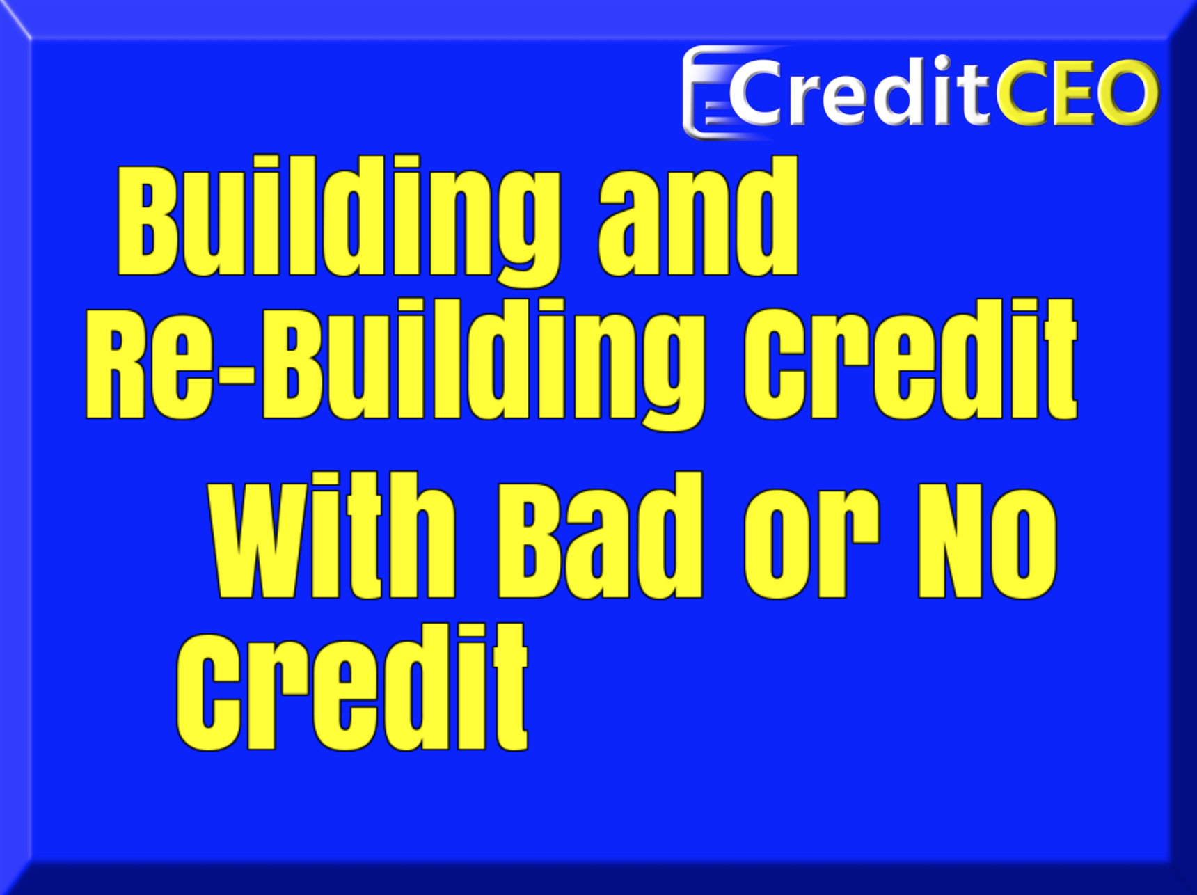 Building Credit