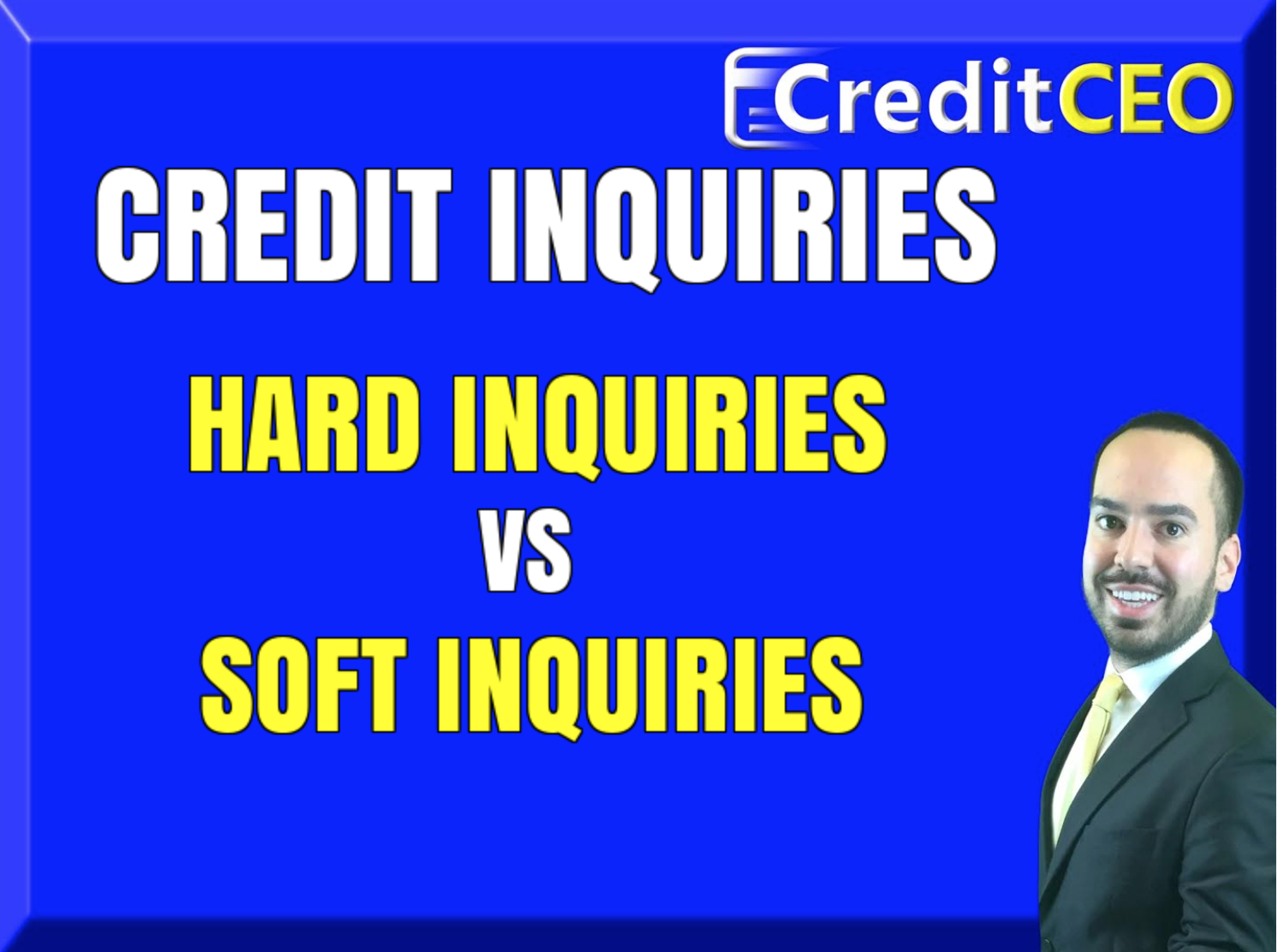 Credit Inquiries